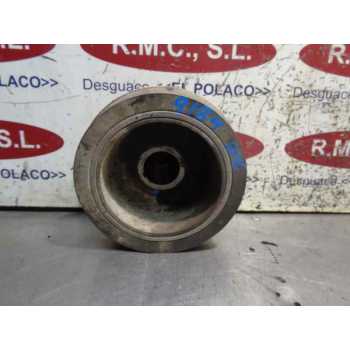 Recambio de polea cigueñal para nissan terrano/terrano.ii (r20) aventura referencia OEM IAM ZD30  