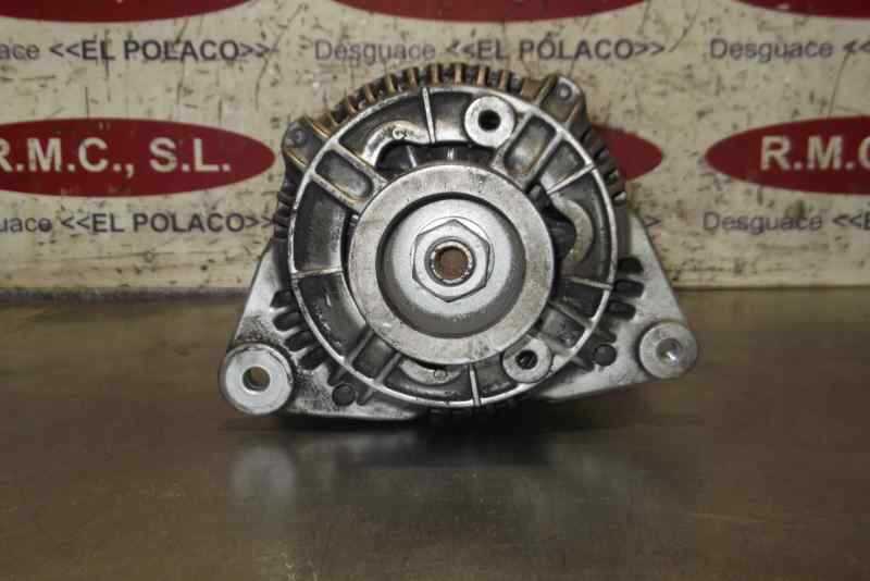 Recambio de alternador para ford escort berlina bravo referencia OEM IAM 0123310014  