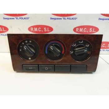 Recambio de mando calefaccion / aire acondicionado para mg serie 45 (rt) 1.6 16v cat referencia OEM IAM   