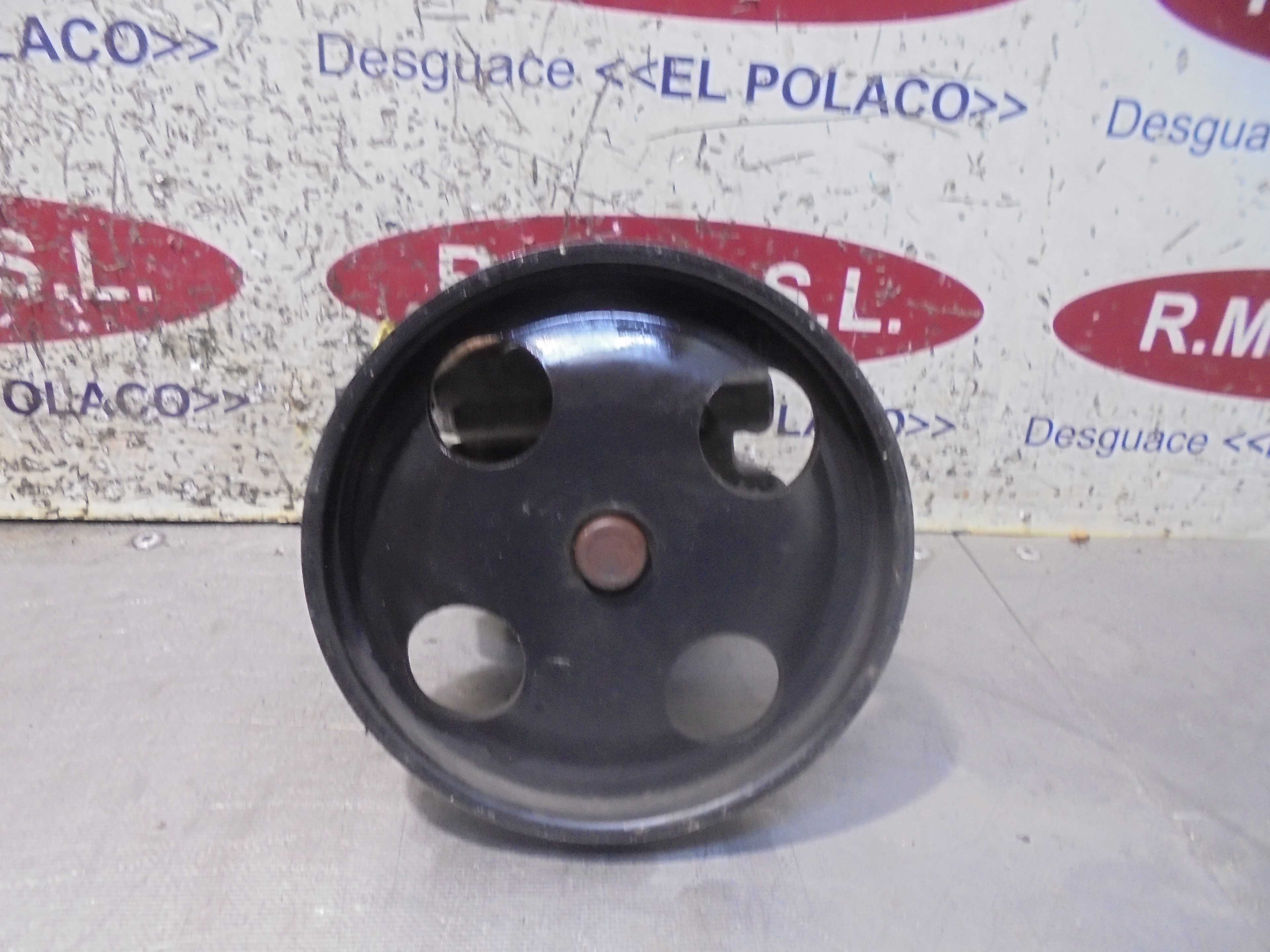 Recambio de bomba direccion para ford fiesta (cbk) ambiente referencia OEM IAM 2S6C3A696  