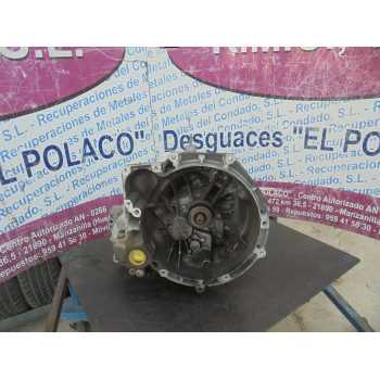 Recambio de caja cambios para ford fiesta (cbk) ambiente referencia OEM IAM 2N1R7002ED  