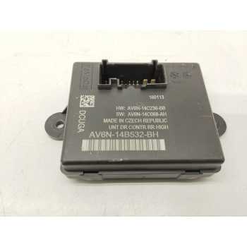 Recambio de modulo confort para ford grand c-max 1.6 ecoboost cat referencia OEM IAM AV6N14B532BH FOMOCO 