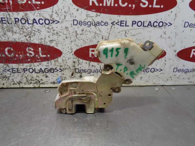 Recambio de cerradura puerta trasera derecha para nissan terrano/terrano.ii (r20) aventura referencia OEM IAM   