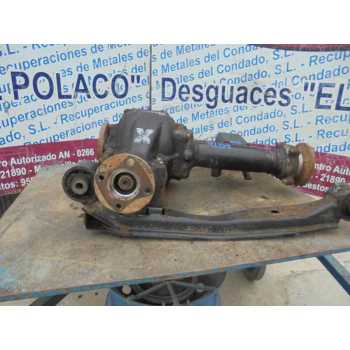 Recambio de diferencial delantero para nissan terrano/terrano.ii (r20) aventura referencia OEM IAM 38511G23007  