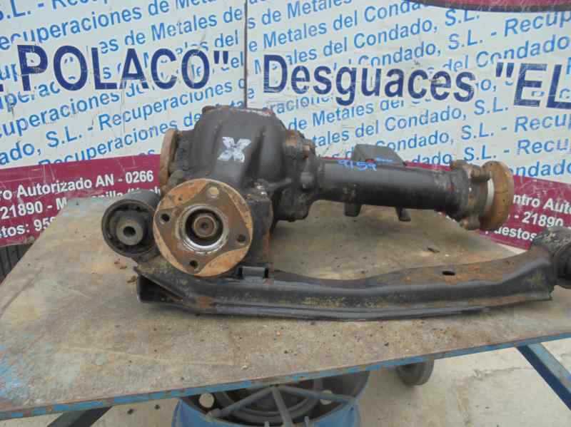 Recambio de diferencial delantero para nissan terrano/terrano.ii (r20) aventura referencia OEM IAM 38511G23007  