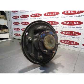 Recambio de mangueta trasera derecha para nissan terrano/terrano.ii (r20) aventura referencia OEM IAM   