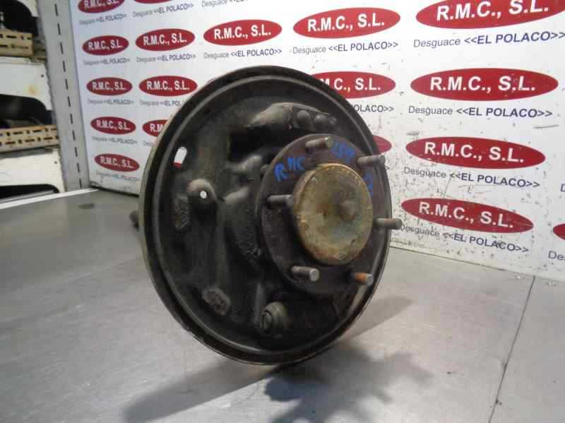 Recambio de mangueta trasera derecha para nissan terrano/terrano.ii (r20) aventura referencia OEM IAM   