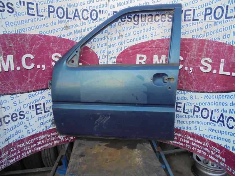 Recambio de puerta delantera izquierda para nissan terrano/terrano.ii (r20) aventura referencia OEM IAM   
