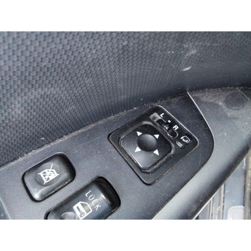 Recambio de mando retrovisor para mitsubishi outlander (cw0) 2.2 di-d cat referencia OEM IAM   
