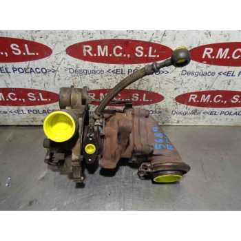 Recambio de turbocompresor para peugeot 307 break / sw (s1) 2.0 hdi cat referencia OEM IAM   