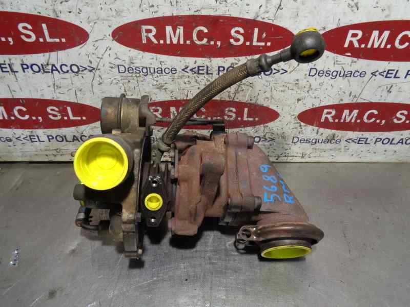 Recambio de turbocompresor para peugeot 307 break / sw (s1) 2.0 hdi cat referencia OEM IAM   