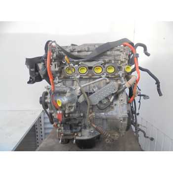 MOTOR COMPLETO 2AR 