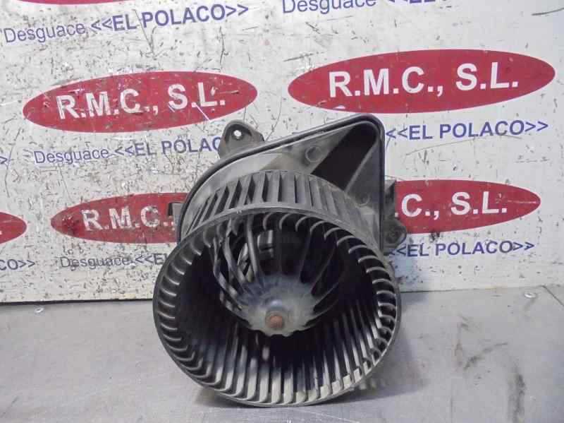 Recambio de motor calefaccion para fiat punto berlina (188) 1.3 jtd cat referencia OEM IAM 035533E 1881E1AA01T025 