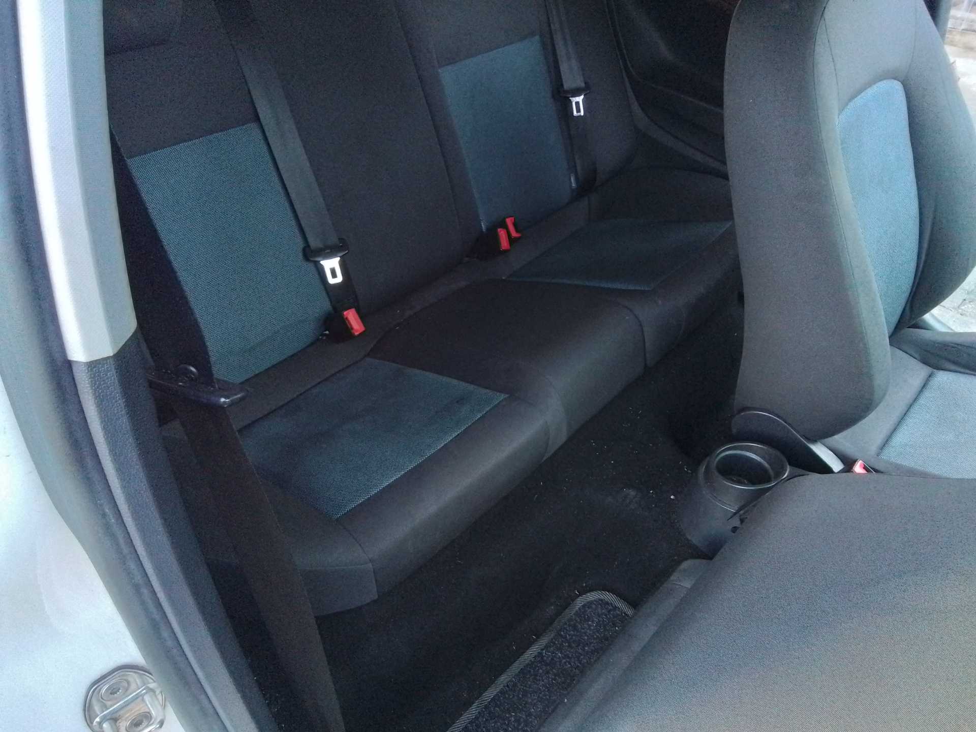 Recambio de asientos traseros para seat ibiza (6j5) 1.6 tdi referencia OEM IAM   