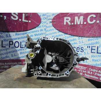 Recambio de caja cambios para citroën xsara picasso 1.6 hdi 90 sx top referencia OEM IAM 20DP29  