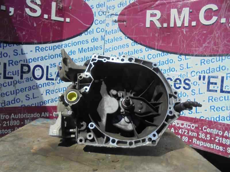 Recambio de caja cambios para citroën xsara picasso 1.6 hdi 90 sx top referencia OEM IAM 20DP29  