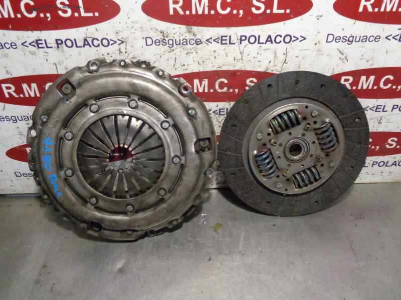 Recambio de kit embrague para citroën xsara picasso 1.6 hdi 90 sx top referencia OEM IAM   