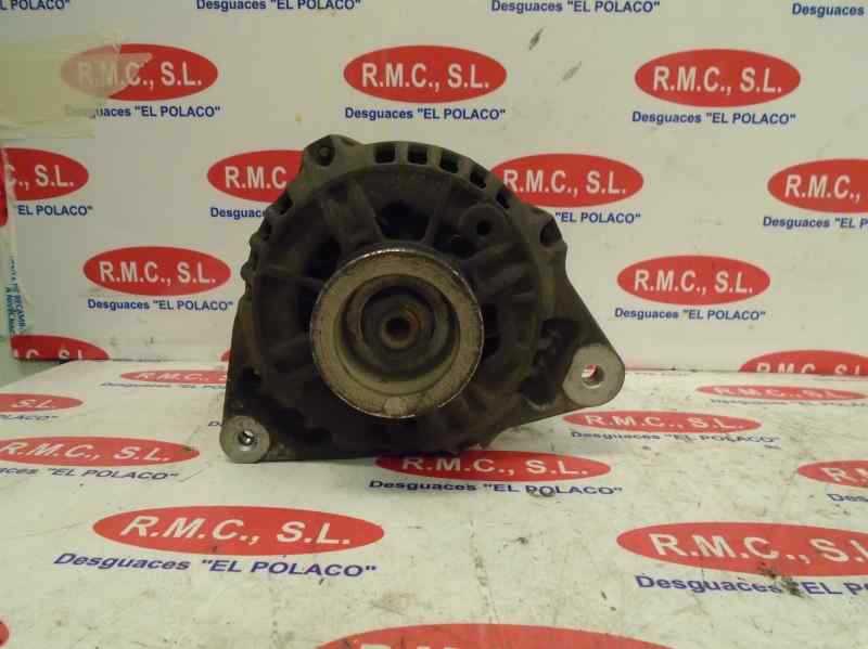 Recambio de alternador para ford fiesta berlina básico referencia OEM IAM 0123310023 BOSCH 