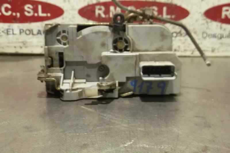 Recambio de cerradura puerta delantera derecha para citroën berlingo 1.9 d sx plus familiar referencia OEM IAM   