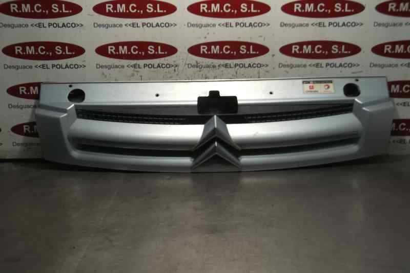 Recambio de rejilla delantera para citroën berlingo 1.9 d sx plus familiar referencia OEM IAM   