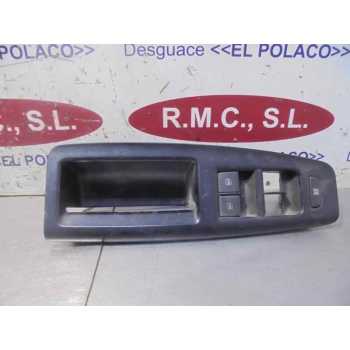 Recambio de mando elevalunas delantero izquierdo para volkswagen polo (9n3) advance referencia OEM IAM 6Q1867171F  