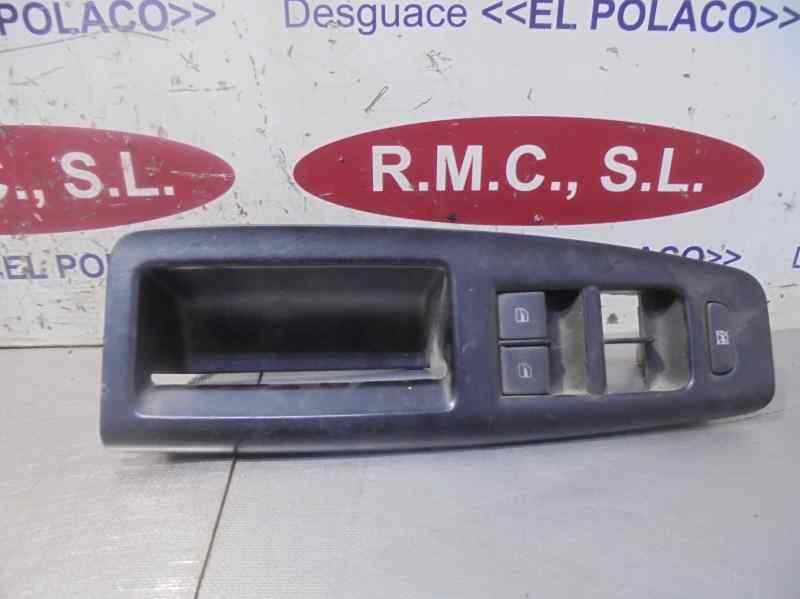 Recambio de mando elevalunas delantero izquierdo para volkswagen polo (9n3) advance referencia OEM IAM 6Q1867171F  