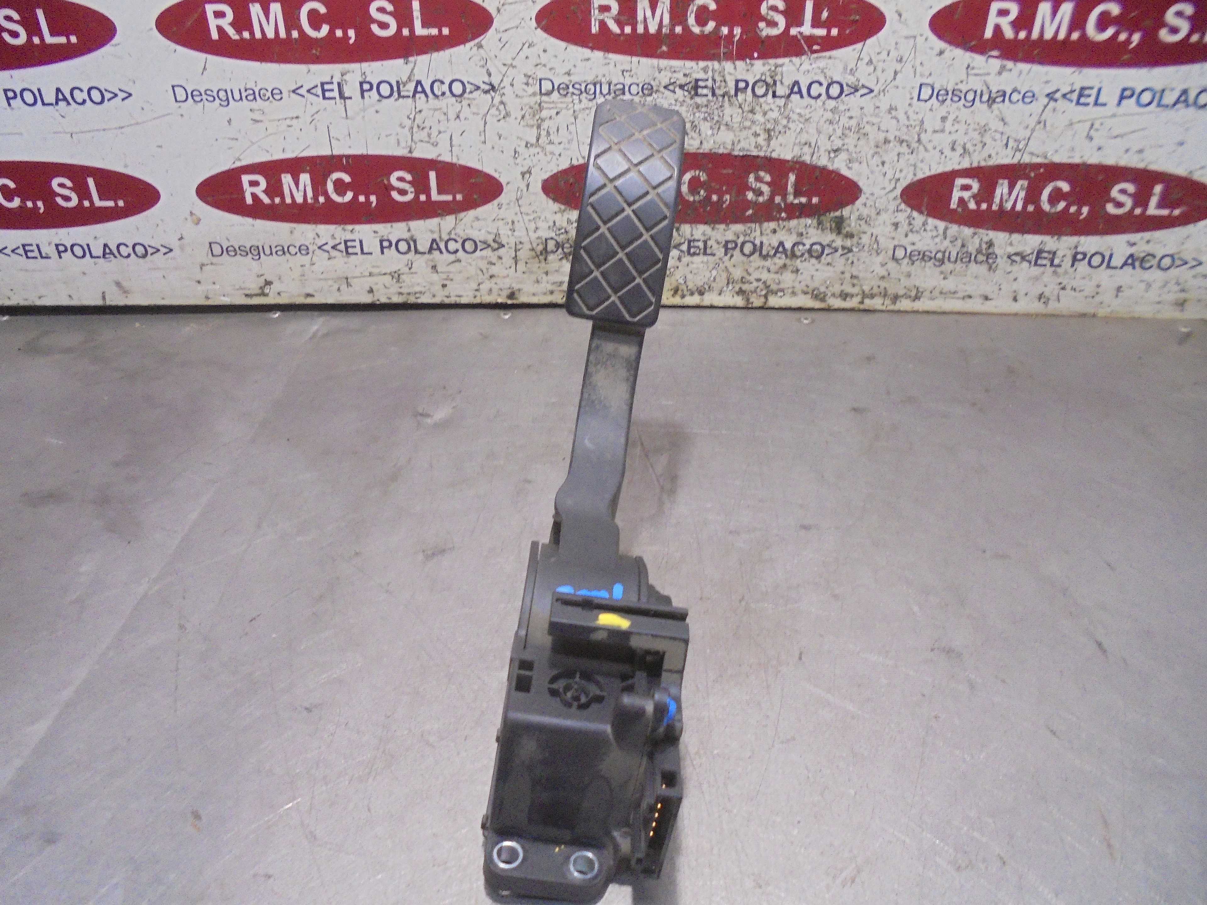Recambio de pedal acelerador para volkswagen polo (9n3) advance referencia OEM IAM 6Q1721503H  