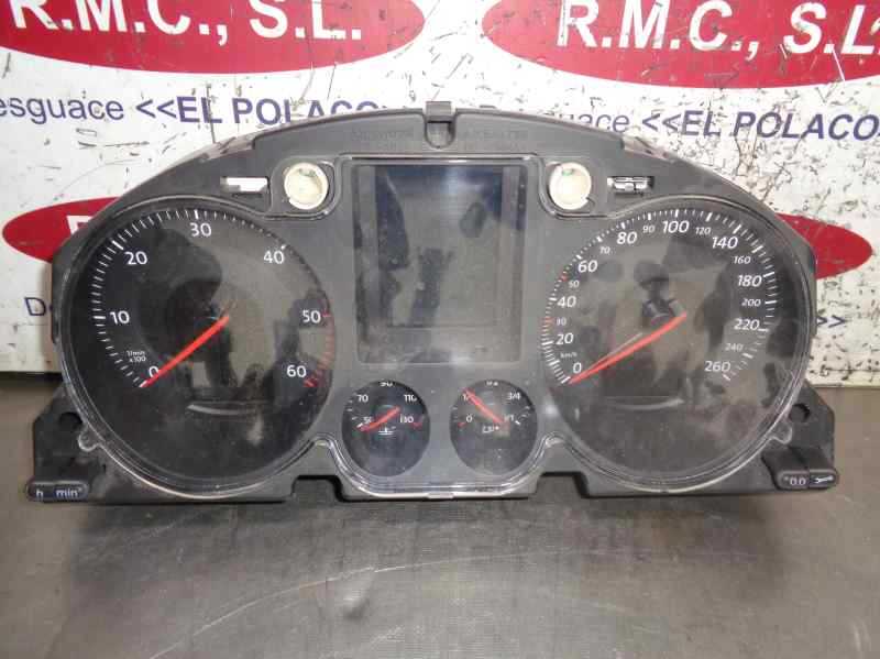 Recambio de reloj cuenta kilometros para volkswagen passat berlina (3c2) edition referencia OEM IAM BPA2C53145550  
