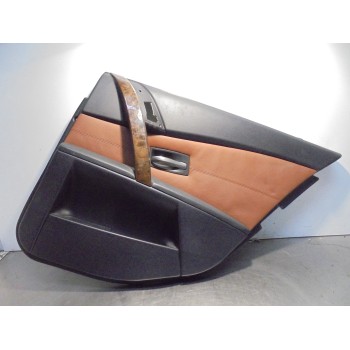 Recambio de guarnecido puerta trasera derecha para bmw serie 5 berlina (e60) 535d referencia OEM IAM   