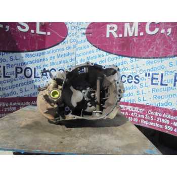 Recambio de caja cambios para citroën berlingo 1.9 diesel referencia OEM IAM 20TB13  
