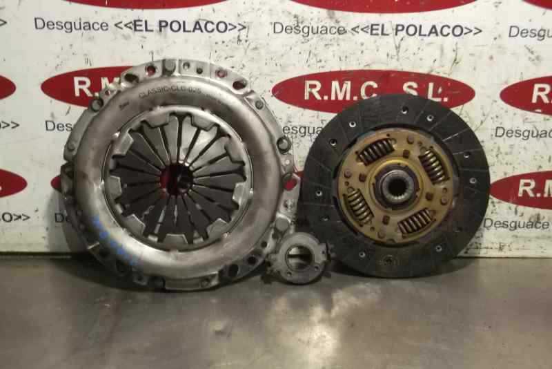 Recambio de kit embrague para citroën berlingo 1.9 diesel referencia OEM IAM   