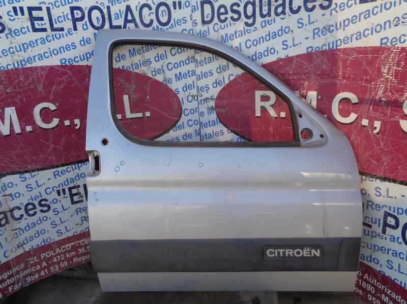 Recambio de puerta delantera derecha para citroën berlingo 1.9 diesel referencia OEM IAM   