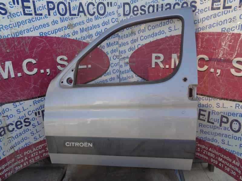 Recambio de puerta delantera izquierda para citroën berlingo 1.9 diesel referencia OEM IAM   
