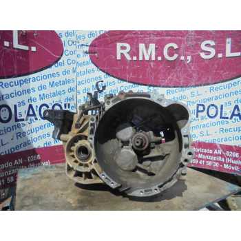 CAJA CAMBIOS DDC2WD M5GF2 S715JF