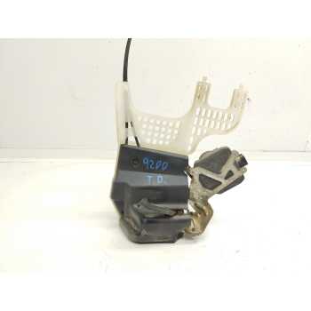 Recambio de cerradura puerta trasera derecha para hyundai tucson (jm) 2.0 crdi comfort referencia OEM IAM   