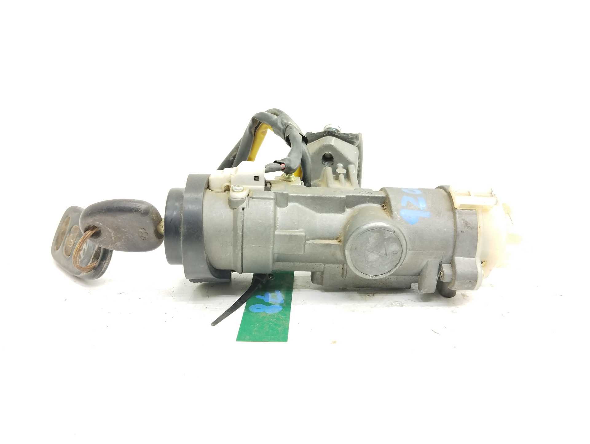 Recambio de conmutador de arranque para hyundai tucson (jm) 2.0 crdi comfort referencia OEM IAM   