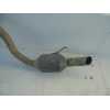 Recambio de tubo escape trasero para toyota rav 4 advance hybrid referencia OEM IAM 1743036420  
