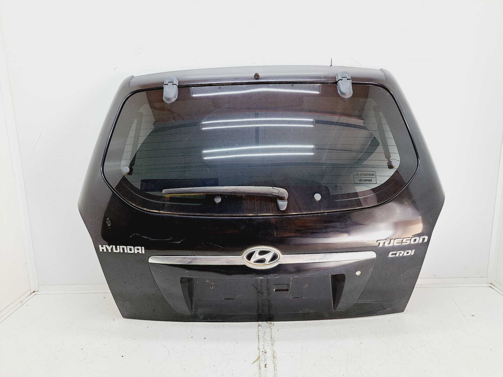 Recambio de porton trasero para hyundai tucson (jm) 2.0 crdi comfort referencia OEM IAM   
