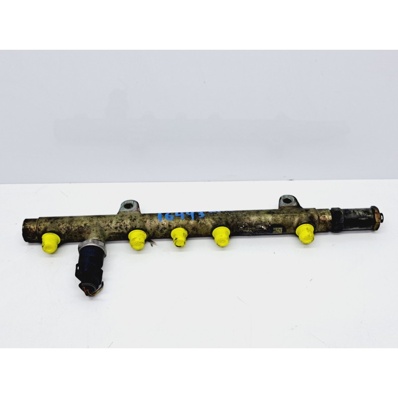 Recambio de rampa inyectora para opel vivaro 1.9 cdti cat (f9q-760 / l08) referencia OEM IAM 8200347176  