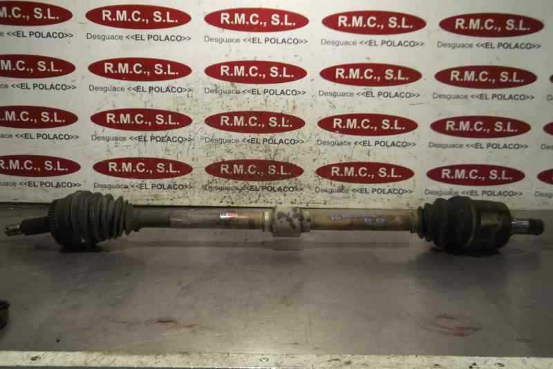 Recambio de transmision delantera derecha para hyundai tucson (jm) 2.0 crdi comfort referencia OEM IAM   