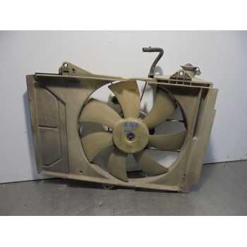 Recambio de electroventilador para toyota yaris (ncp1/nlp1/scp1) referencia OEM IAM  DENSO 
