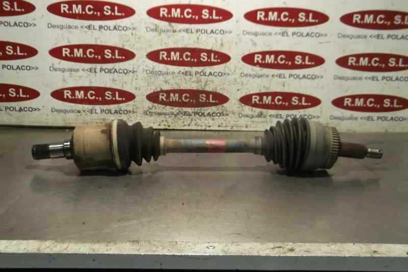 Recambio de transmision delantera izquierda para hyundai tucson (jm) 2.0 crdi comfort referencia OEM IAM   