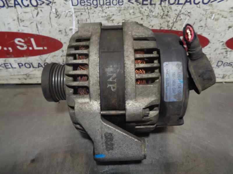 Recambio de alternador para ssangyong kyron 200 xdi limited referencia OEM IAM A6641540002  