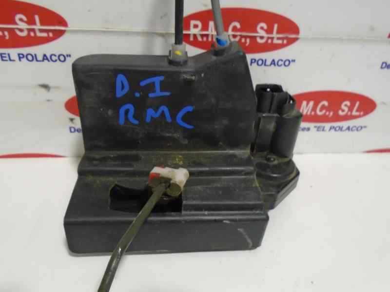 Recambio de cerradura puerta delantera izquierda para ssangyong kyron 200 xdi limited referencia OEM IAM   
