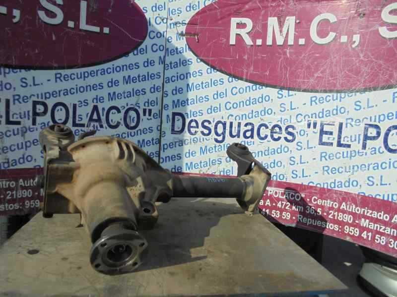 Recambio de diferencial delantero para ssangyong kyron 200 xdi limited referencia OEM IAM   