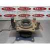 Recambio de mangueta delantera derecha para ssangyong kyron 200 xdi limited referencia OEM IAM   