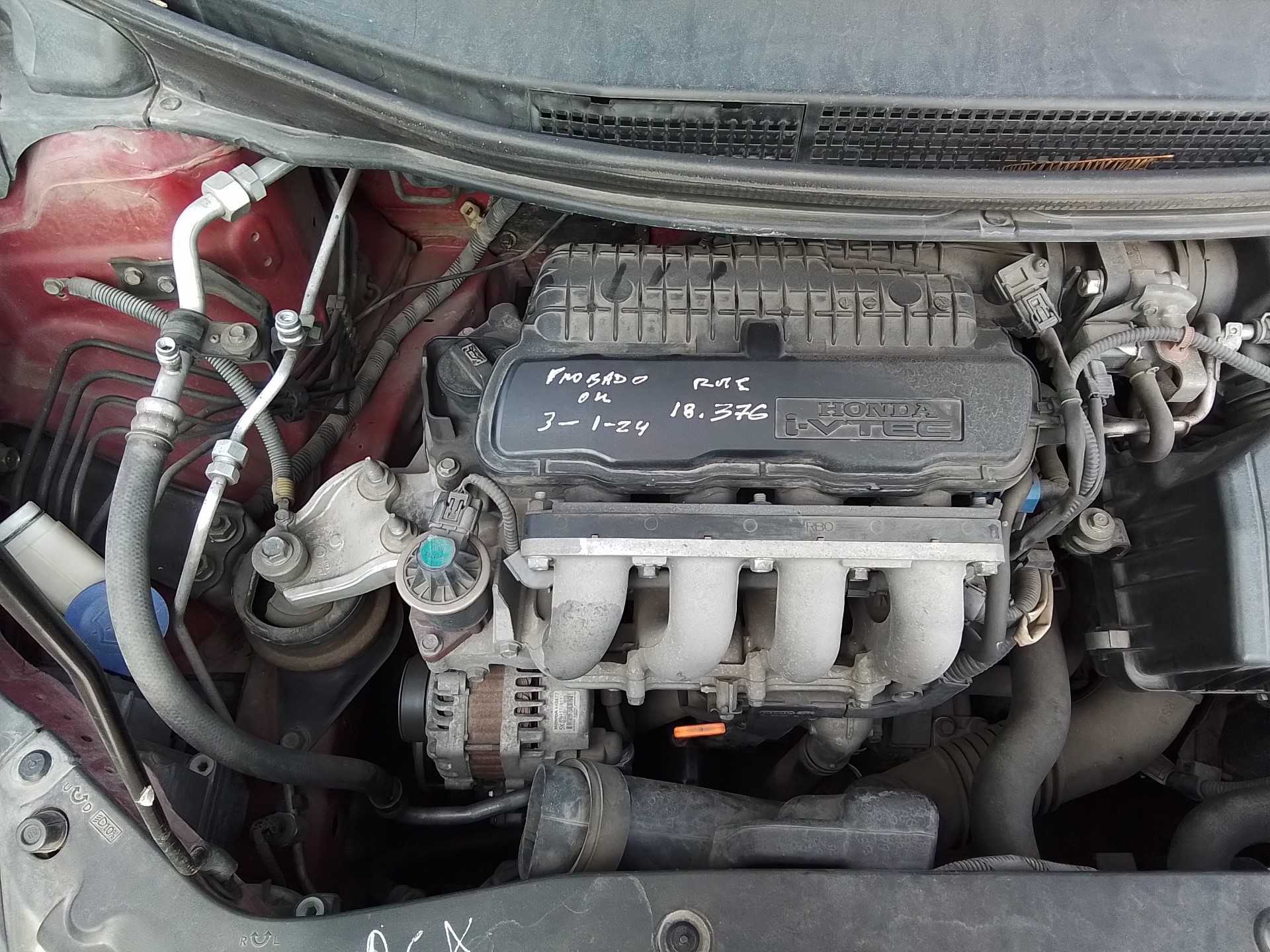 Recambio de motor completo para honda civic berlina 5 (fk) 1.4 comfort referencia OEM IAM L13Z1  