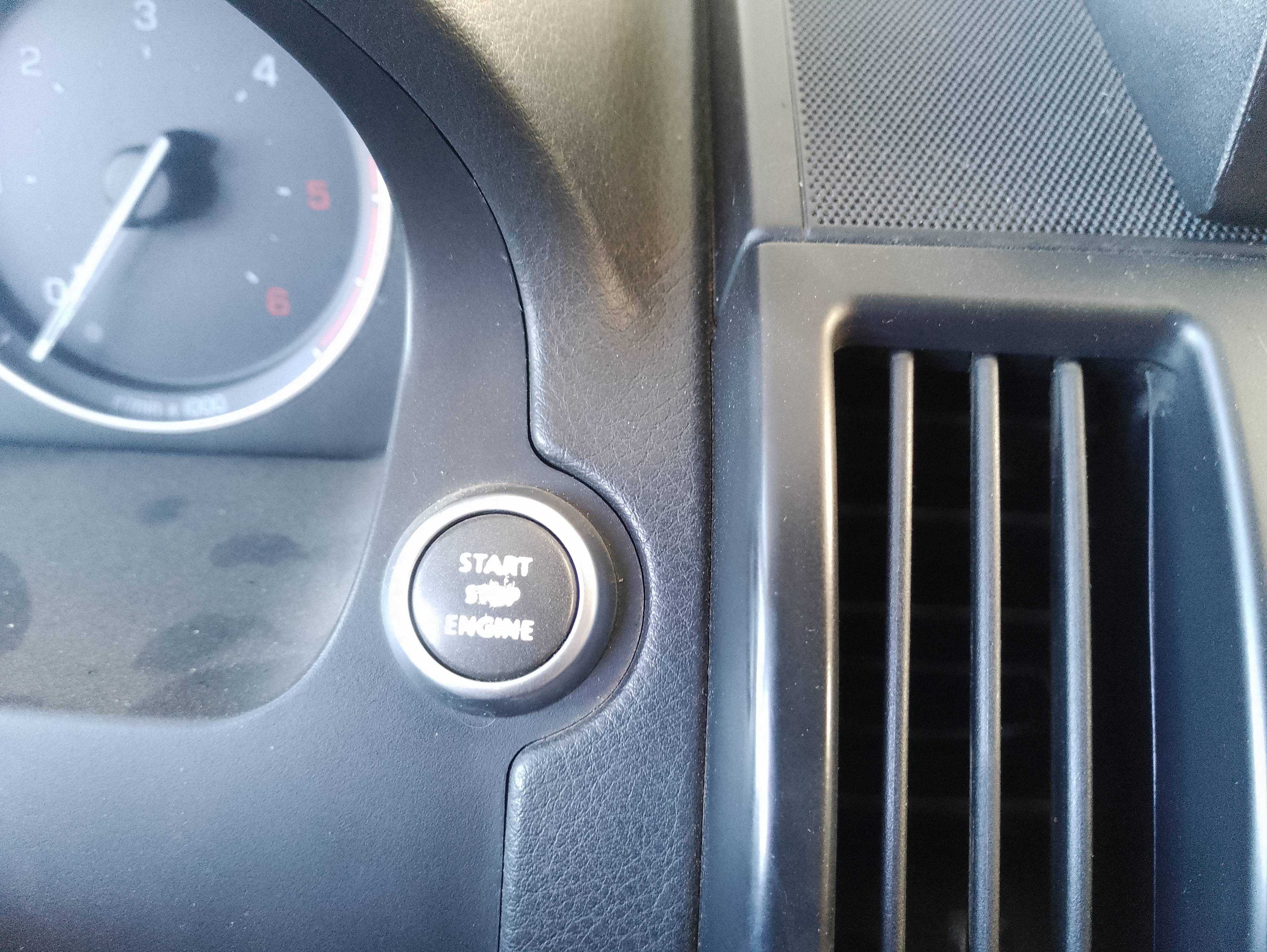 Recambio de conmutador de arranque para land rover freelander (lr2) td4 e referencia OEM IAM   