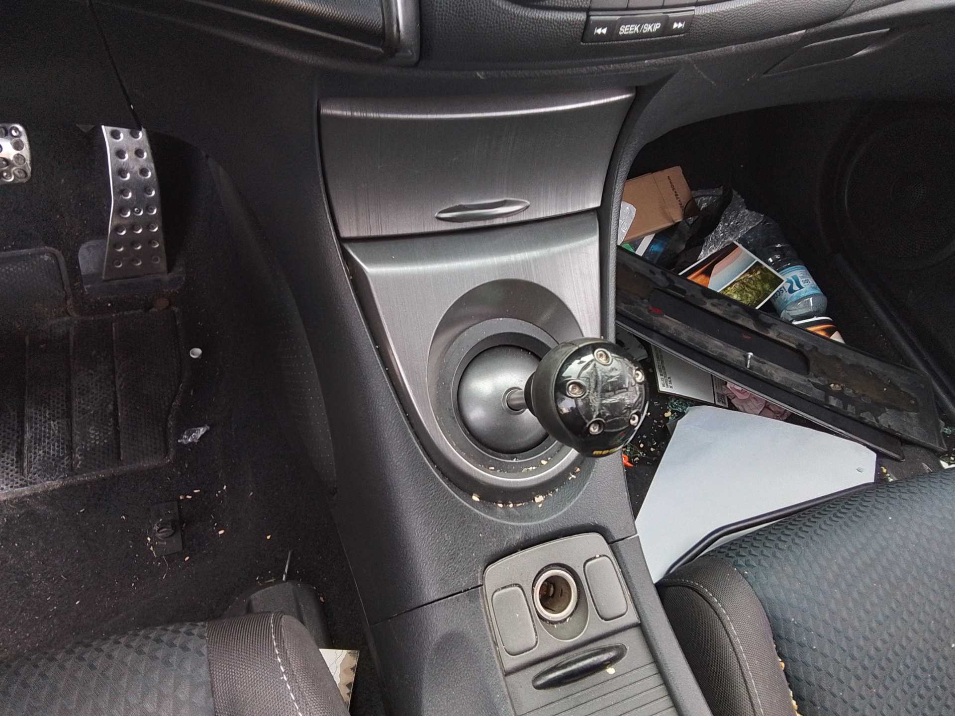 Recambio de palanca cambio para honda civic berlina 5 (fk) 1.4 comfort referencia OEM IAM   
