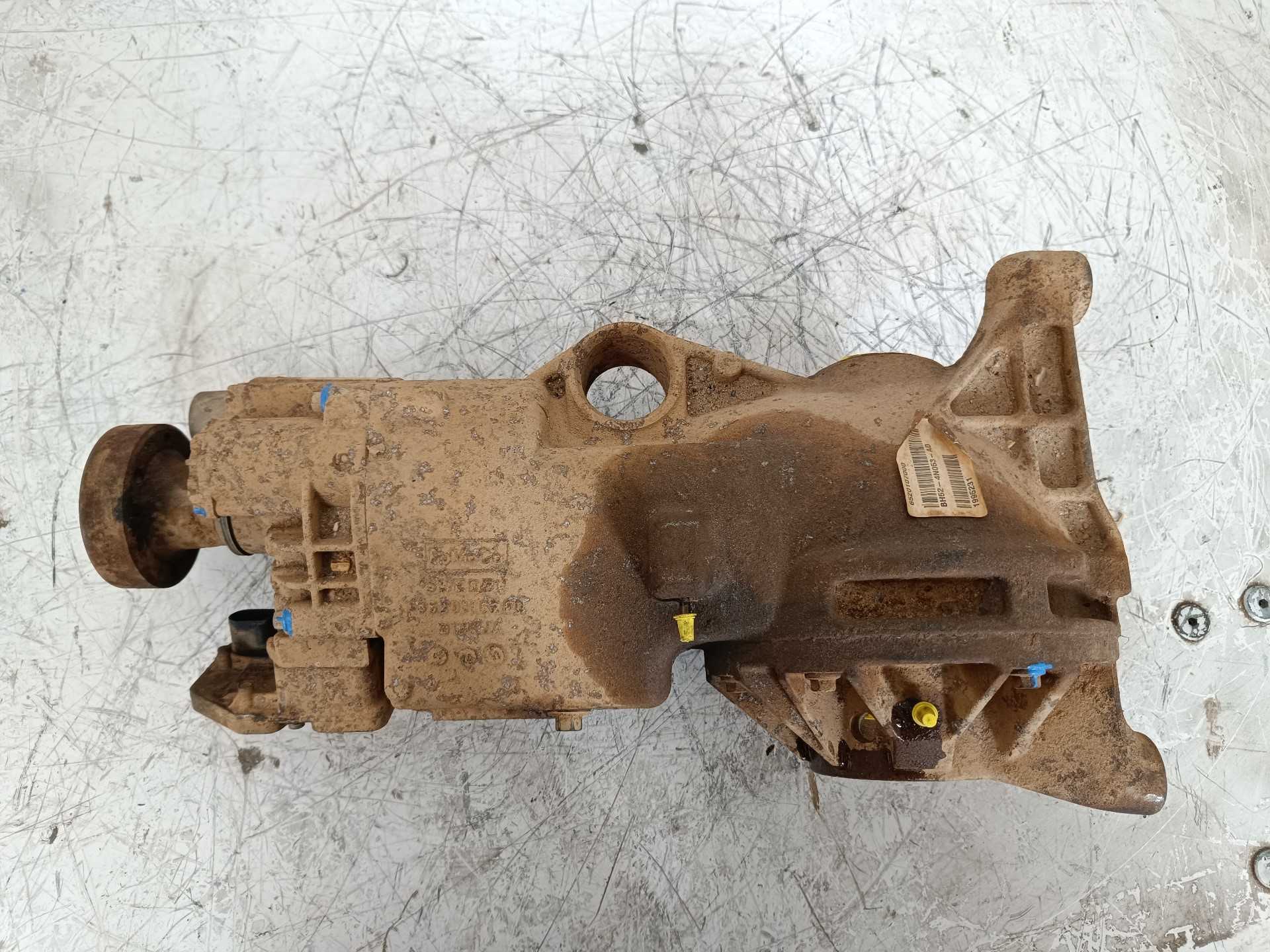 Recambio de diferencial trasero para land rover freelander (lr2) td4 e referencia OEM IAM BH524N053AD  